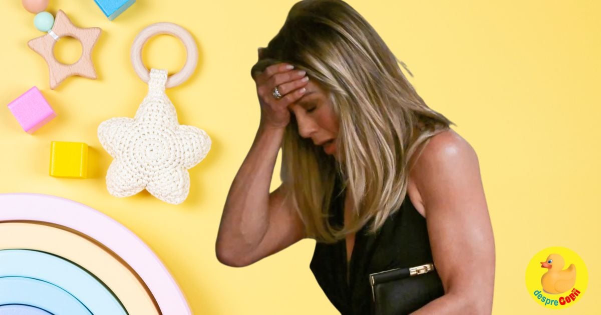 Motivele pentru care unele femei nu aleg adoptia pentru a deveni mame - aflam de la Jennifer Aniston - confesiuni