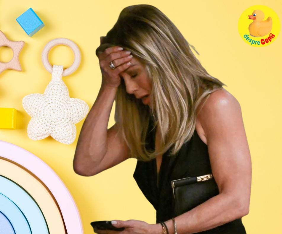 Motivele pentru care unele femei nu aleg adoptia pentru a deveni mame - aflam de la Jennifer Aniston