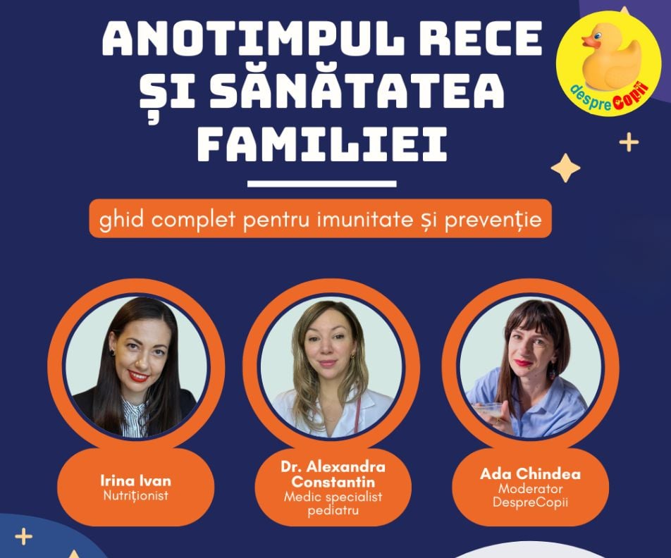 Anotimpul rece si sanatatea familiei: ghid complet pentru imunitate, preventie si armonie in sezonul virozelor