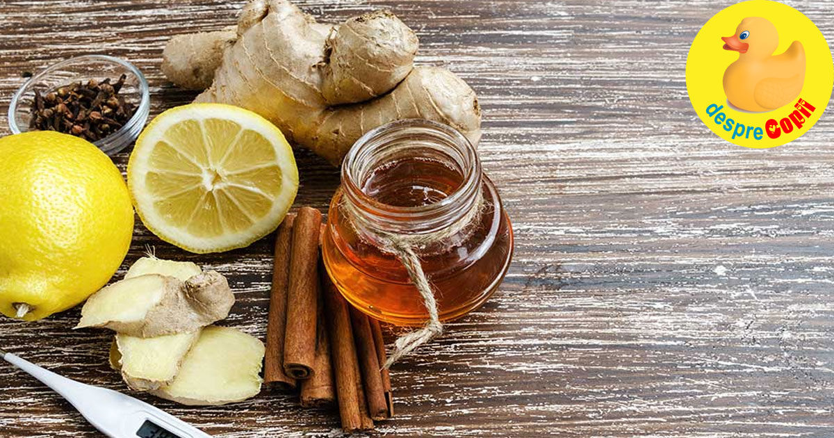 Top 5 cele mai bune antibiotice naturale si antivirale