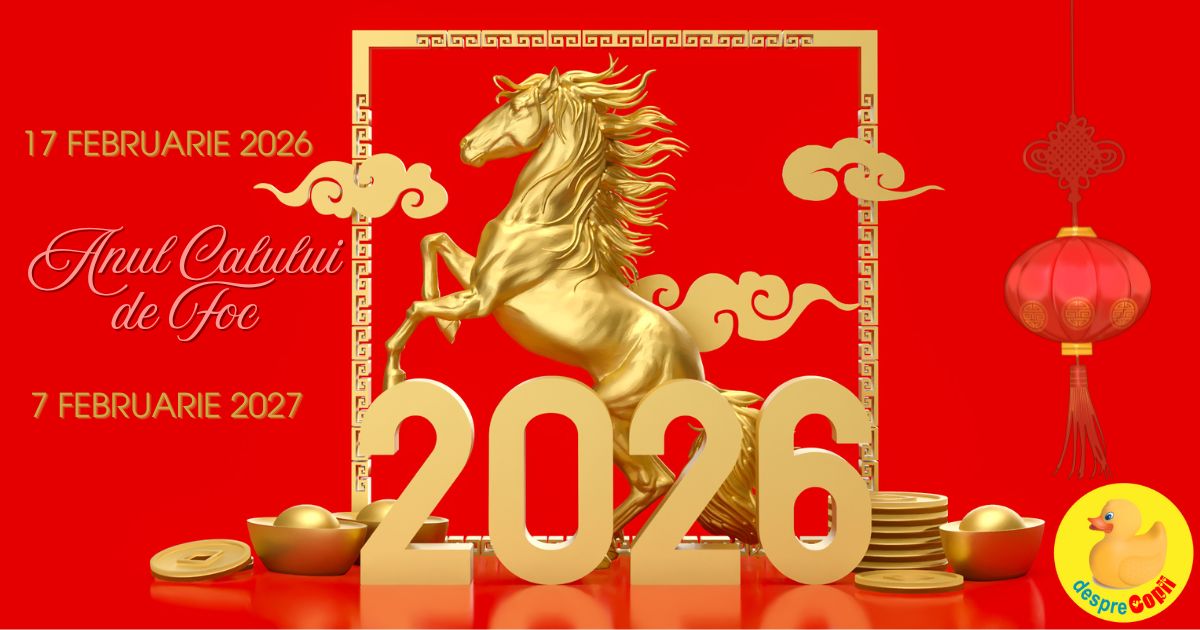 Anul Nou Lunar 2026: energie, traditii si ce aduce nou Anul Calului de Foc