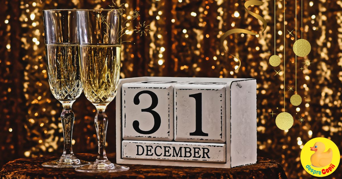 Istoria Anului Nou: de la Babilon la artificii moderne