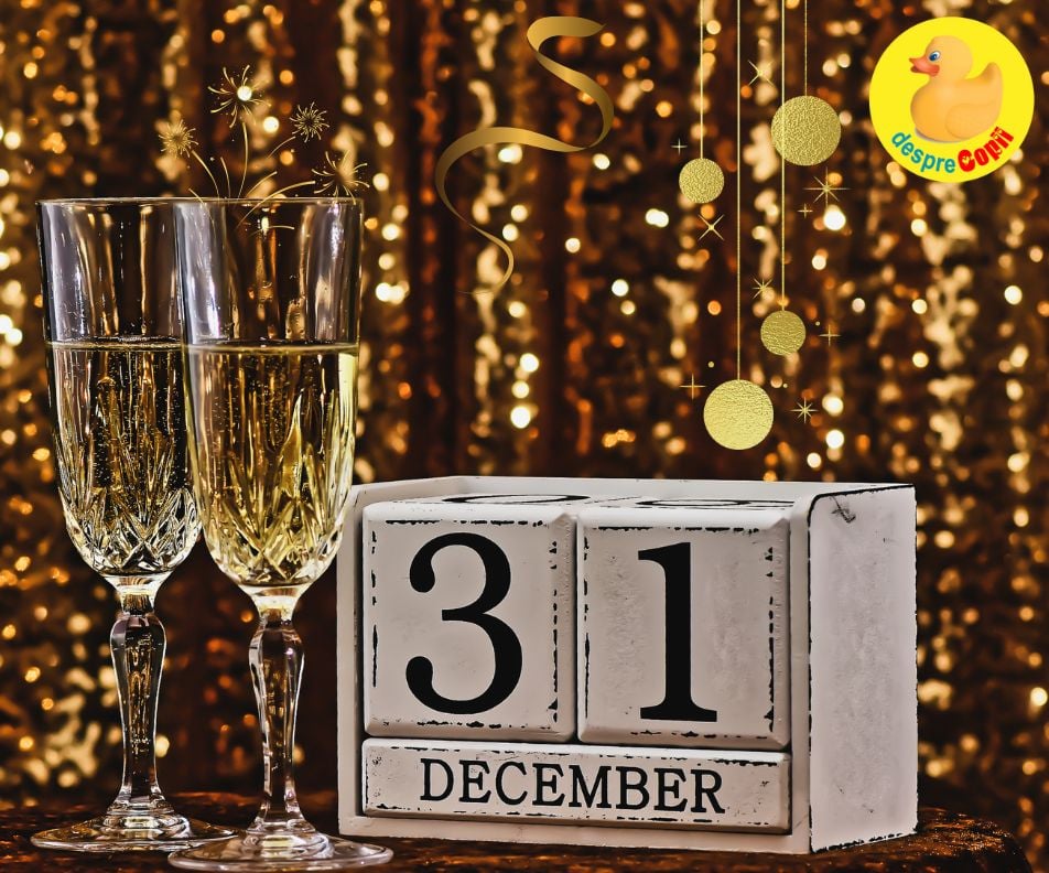 Istoria Anului Nou: de la Babilon la artificii moderne