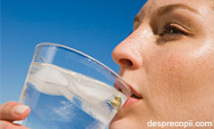 De ce este importanta hidratarea