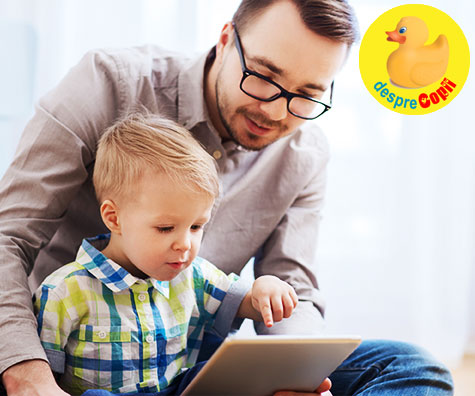 15 Aplicatii preferate de toddleri (copii mici)