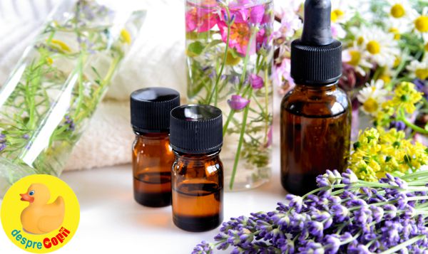 Aromaterapia - adevar sau mit?