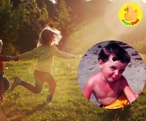 Arsurile solare din copilarie mi-au provocat cancer de piele la patruzeci de ani -  o mama dezvăluie cum a apărut un semn pe frunte n exact același loc n care a avut o arsura solara intr-o vacanta in Grecia