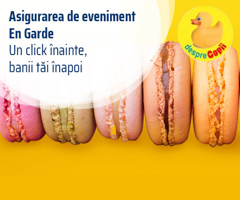 Voi v-ati gandit sa va asigurati evenimentul mult asteptat? Va ajuta asigurarea En Garde.