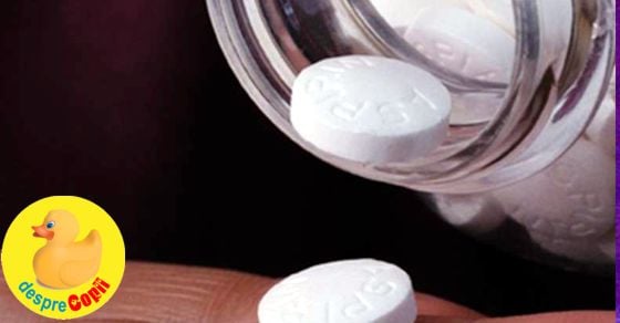 Este aspirina buna la orice?