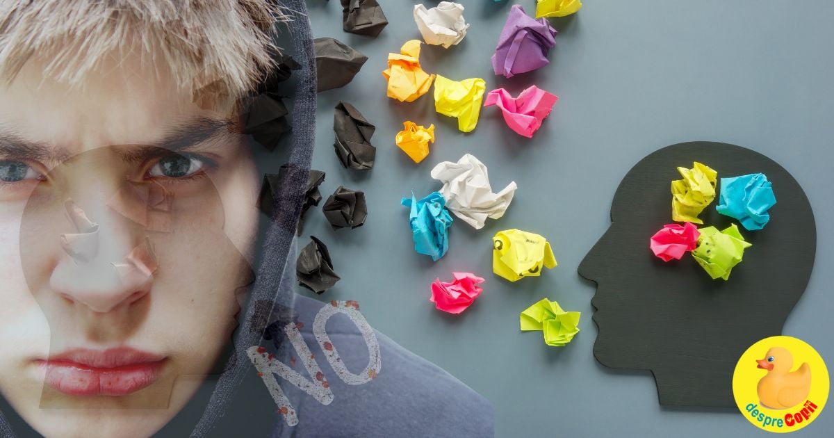 5 sfaturi pentru a invinge atitudinea negativa a copilului adolescent