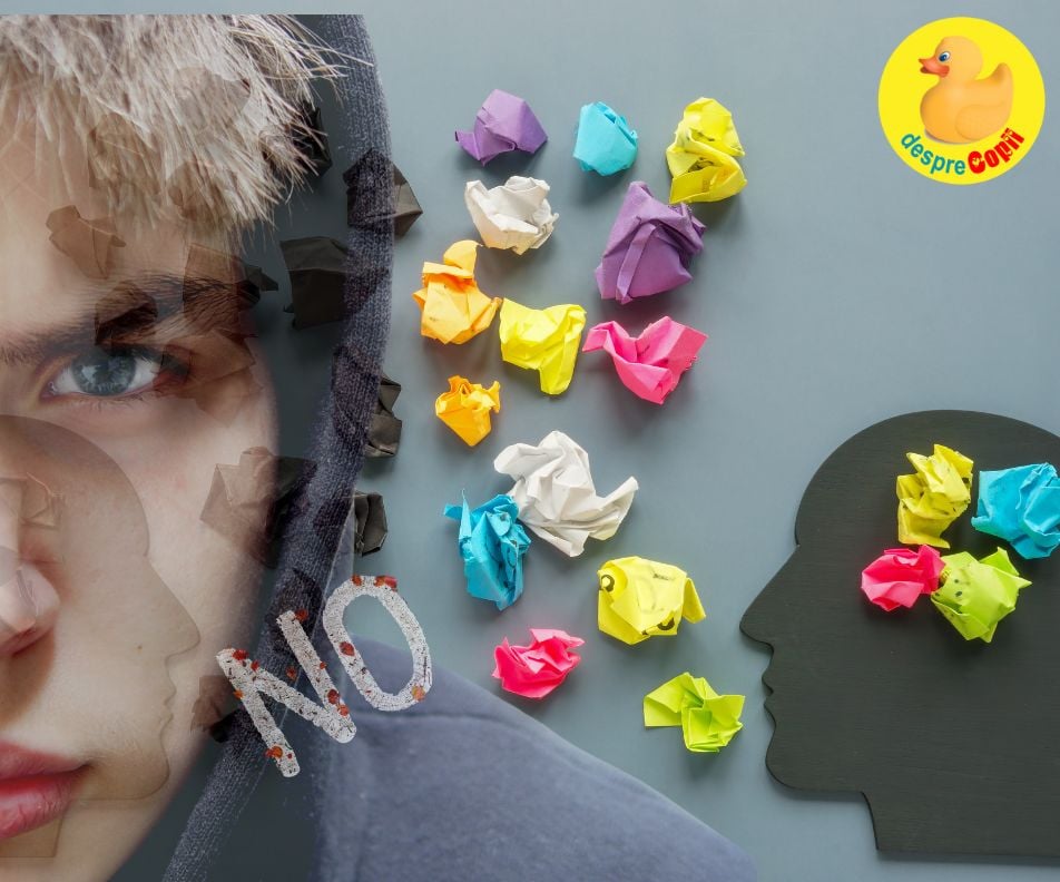 5 sfaturi pentru a invinge atitudinea negativa a copilului adolescent
