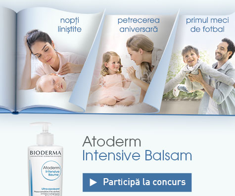 Viața cu dermatită atopică - cum este afectată întreaga familie de acest diagnostic?