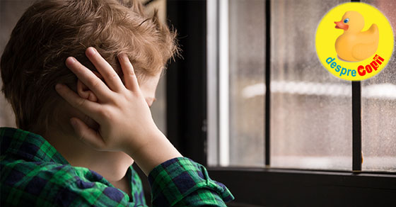 De ce este autismul la copil atat de greu de diagnosticat