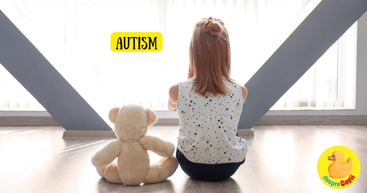 Autismul se manifesta diferit la fete - iata de ce