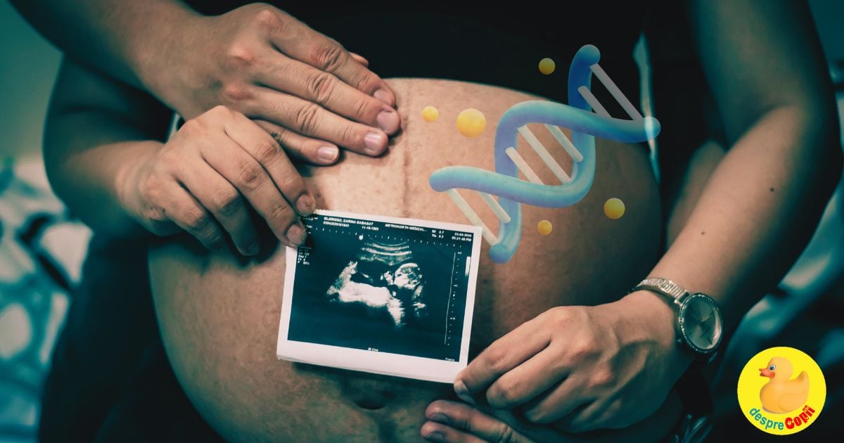 Un studiu nou confirma ca autismul copilului isi are radacinile din viata intrauterina – semnele pe care parintii le ignora