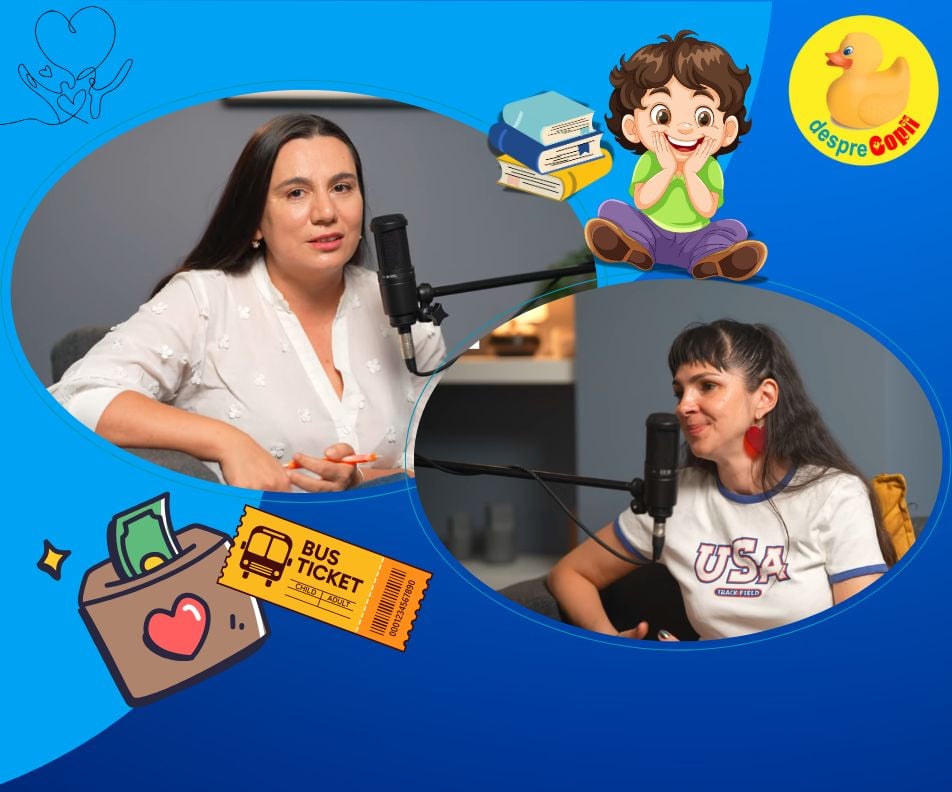 Autonomia copilul tau dupa varsta de 6 ani | ABC DE PEDIA, podcast marca DespreCopii&Roxana Hristianovici, Episodul 23
