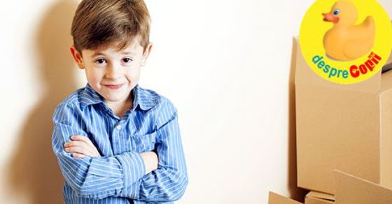 Creeaza momente si rutine care incurajeaza autonomia copilului: 10 sfaturi utile