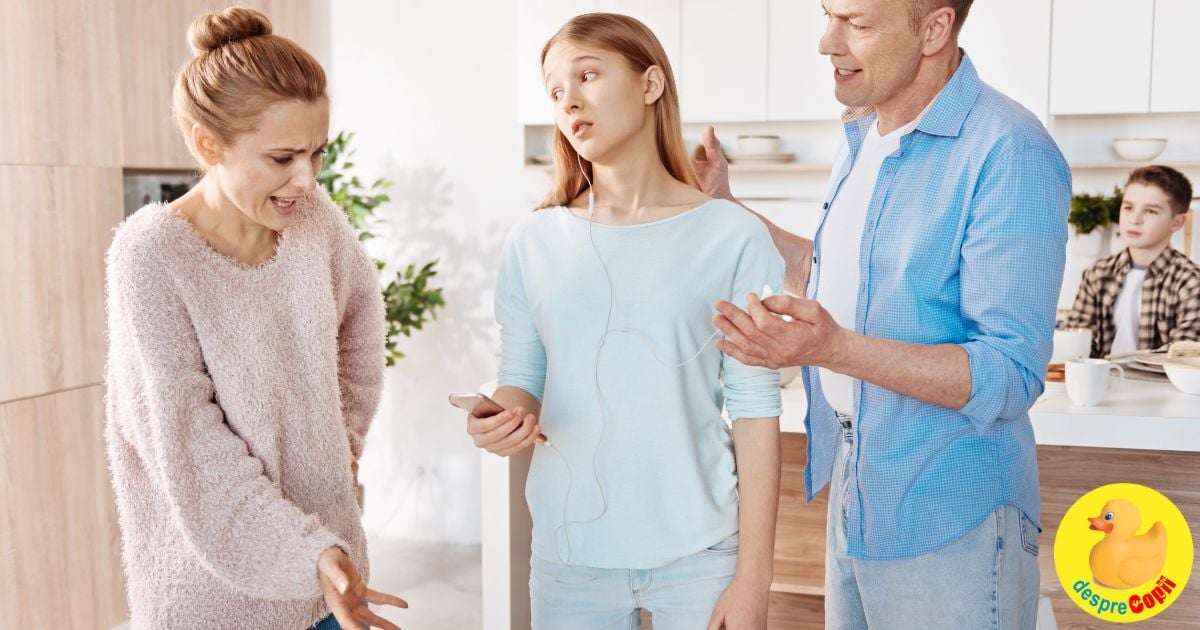 Parentingul autoritar: intre asteptari, prea multe reguli si anxietate