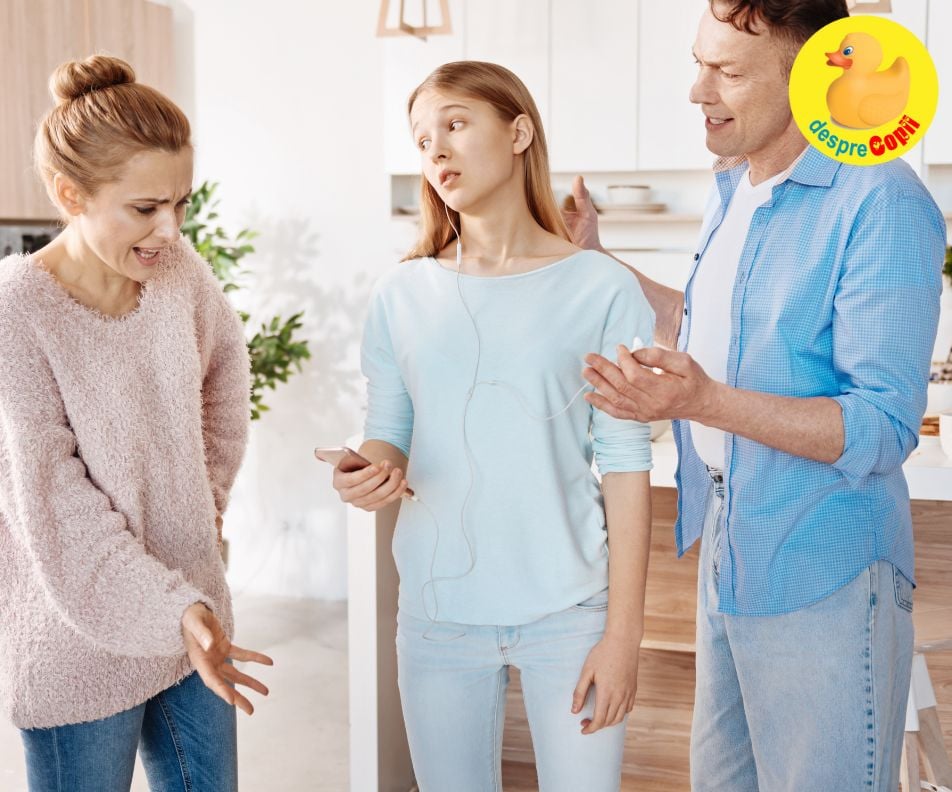 Parentingul autoritar: intre asteptari, prea multe reguli si anxietate