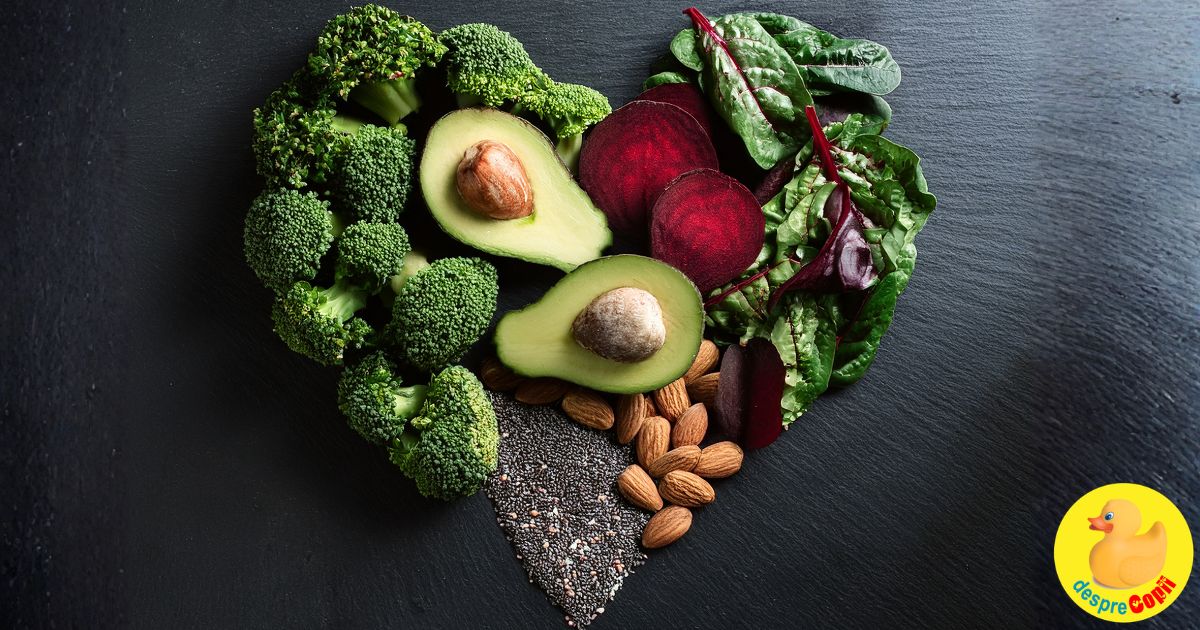 Avocado: fructul recomandat de cardiologi pentru o inima mai sanatoasa