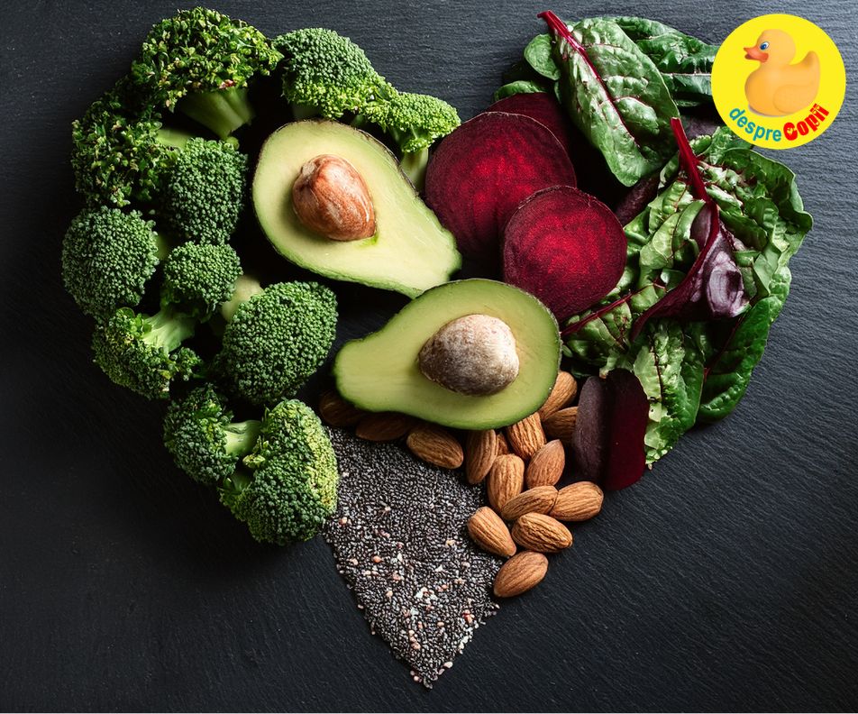 Avocado: fructul recomandat de cardiologi pentru o inima mai sanatoasa