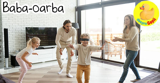 Baba-oarba