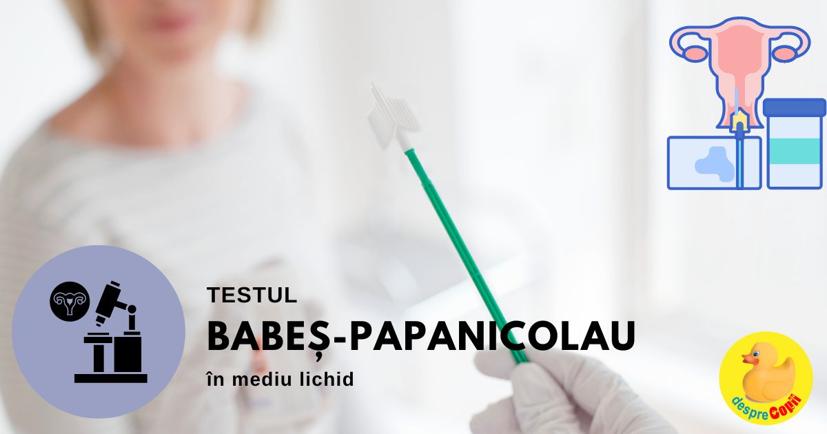 Testul Babes-Papanicolau in mediu lichid