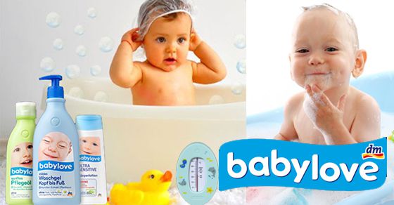 Baita bebelusului cu babylove: fara alcool, fara parabeni, fara parafina sau uleiuri minerale