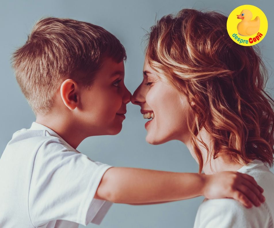 17 lucruri de care are nevoie un baiat de la mama lui