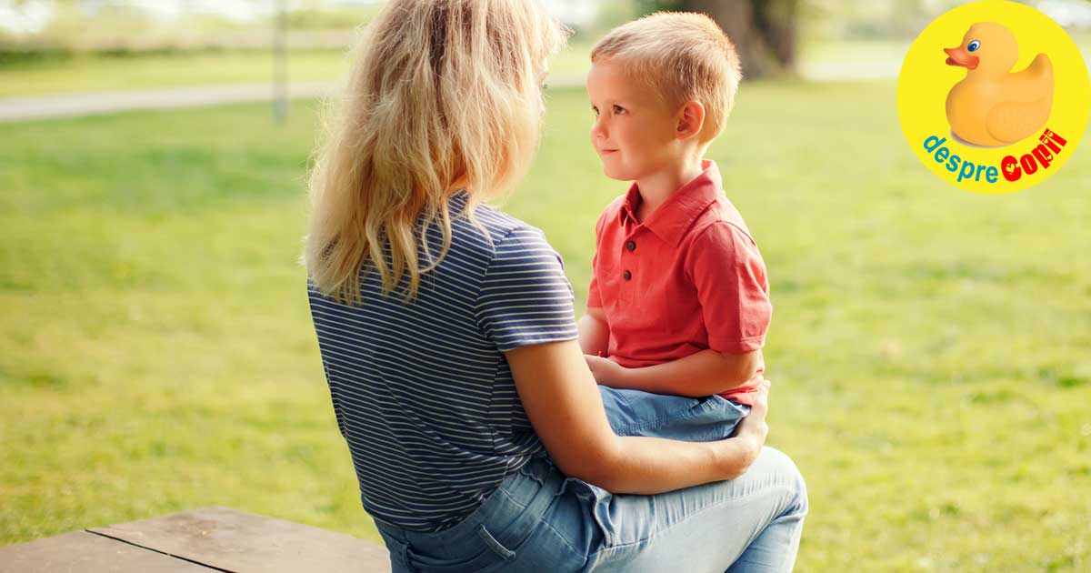 Baiatul mamei: de ce e bine sa iti cresti asa baiatul