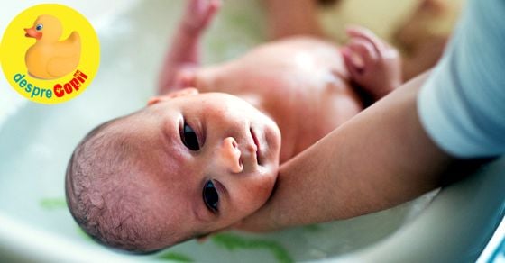 10 sfaturi de siguranta la baita bebelusului
