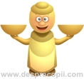 Horoscopul copiilor: Copilul Balanta