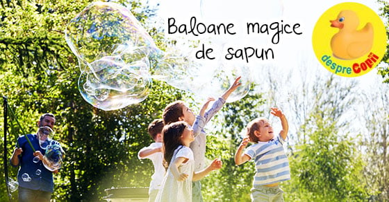 Baloane magice