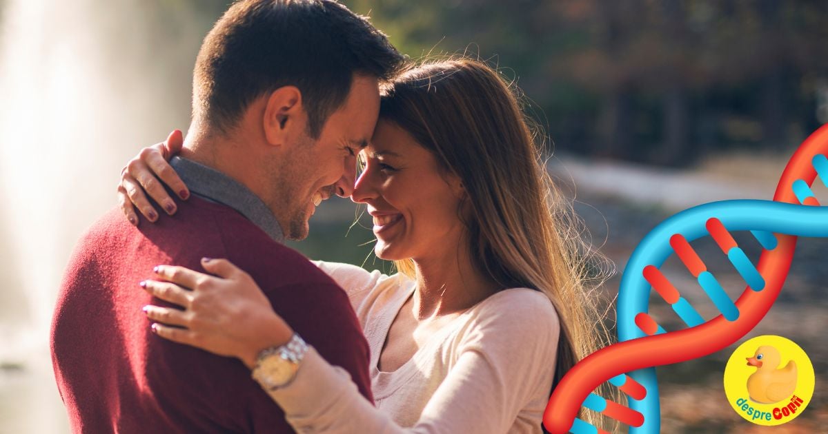 Barbatii sexy au gene bune -  iata de ce unii barbati sunt mai atragatori pentru femei si in plus au un instinct patern puternic