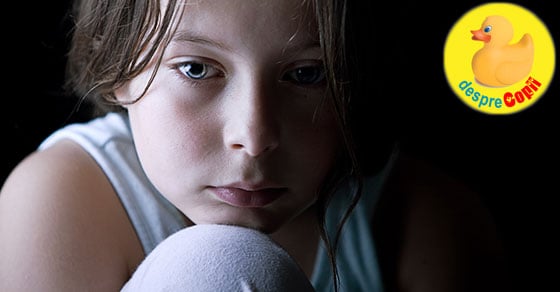 Bataia e rupta din iad si produce traume emotionale copilului