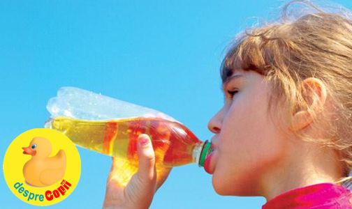 Bauturile cu zahar modifica varsta primei menstruatii la fete
