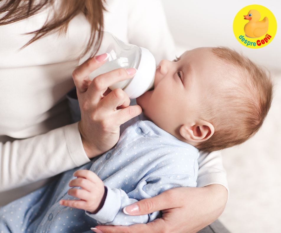 Cand mama nu doreste sa alapteze. Alaptarea nu e pentru toate mamele si e neoie sa vorbim despre adevaruri și emoții despre o alegere personală