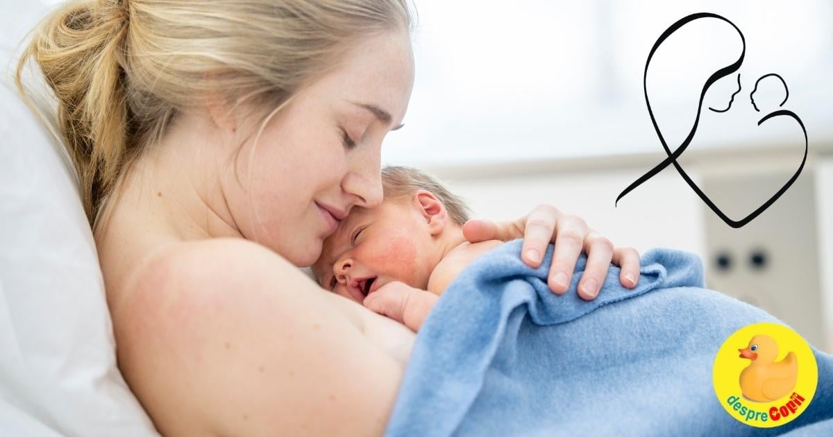 Bebe o cunoaste foarte bine pe mami - 5 lucruri care te vor surprinde