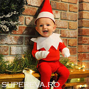 Un mic Elf adorabil in actiune :)