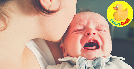 Cum ne spune bebelusul ca vrea sa pape prin gesturi si semne