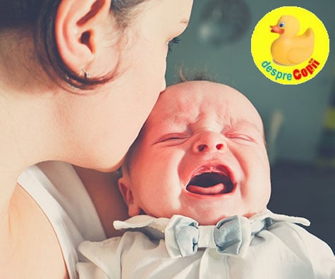 Cum ne spune bebelusul ca vrea sa pape prin gesturi si semne