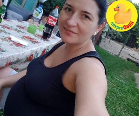 Vom avea un bebe gelos - jurnal de sarcina