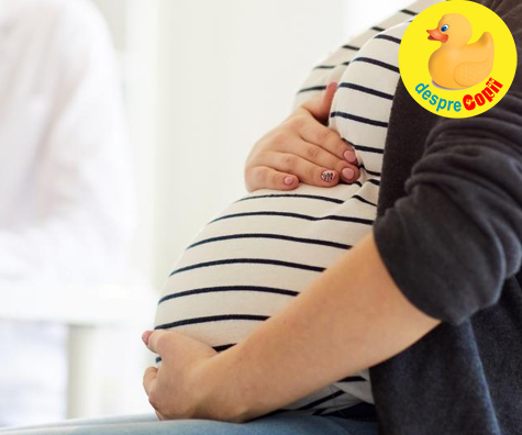 Sangerarea in sarcina: bebe si hematomul - jurnal de sarcina