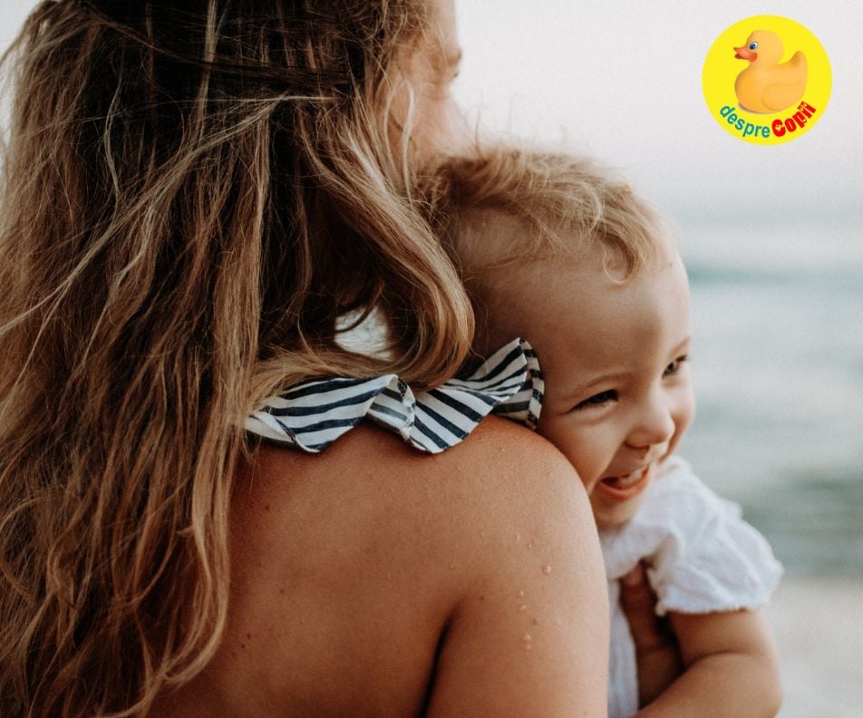 Putem merge cu bebe la mare? Masuri de protectie care trebuie respectate - sfatul medicului pediatru