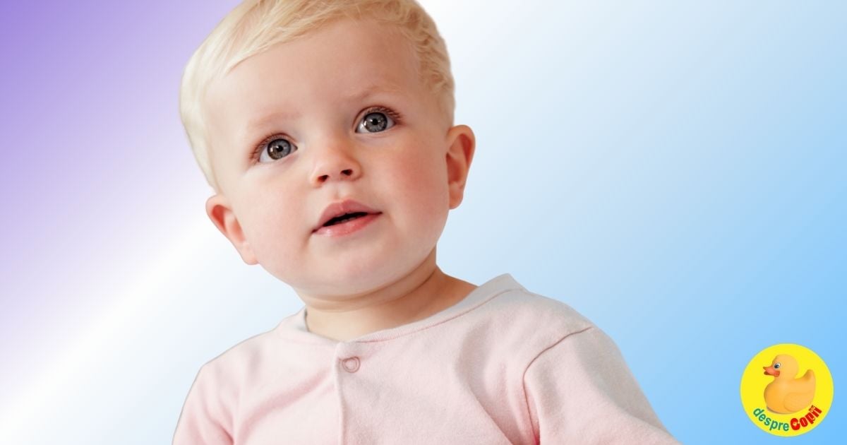 Cand spune bebe primul cuvant – 6 lucruri de știut - si cum îl poți încuraja cel mai bine