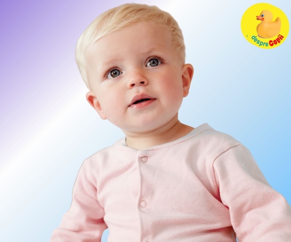 Cand spune bebe primul cuvant – 6 lucruri de știut - si cum îl poți încuraja cel mai bine