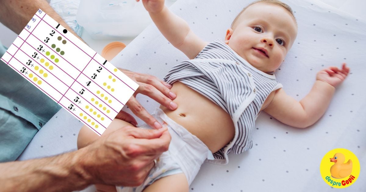 Bebelusul nu are scaun? Iata cum ajutam bebelusul sa aiba un scaun si sfaturi practice pentru parinti stresati de la medicul pediatru