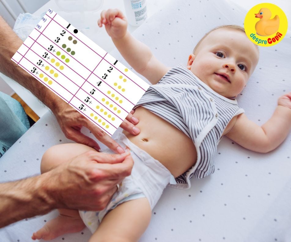 Bebelusul nu are scaun? Iata cum ajutam bebelusul sa aiba un scaun si sfaturi practice pentru parinti stresati de la medicul pediatru