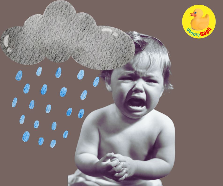 Iata ce Nu ii place bebelusului de 6 luni - pentru ca bebe incepe sa descopere lumea si sa aiba pareri