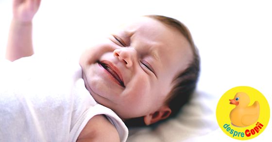 Cum pot ajuta bebelusul cand are colici?